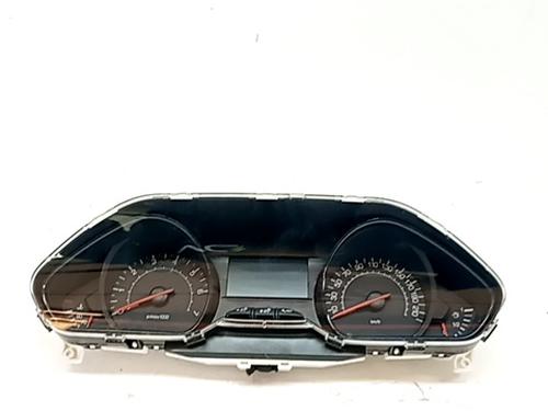 Used Instrument cluster PEUGEOT 208 I (CA_, CC_) 1.0 VTi (68 hp) 30920067