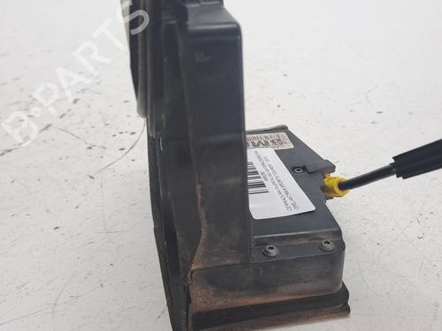 Front right lock OPEL ASTRA K (B16) 1.2 Turbo (68) | BP27292953C97 
