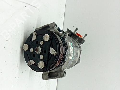 AC compressor VOLVO V40 Hatchback (525) D2 | BP29606548M34