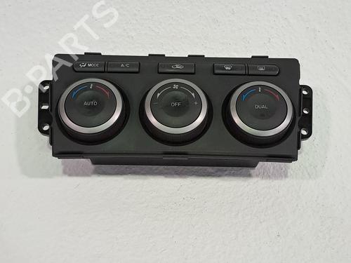 Used Climate control MAZDA 6 Hatchback (GH) 2.2 MZR-CD (GH10) (163 hp) 23942257
