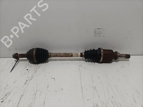 Used Left front driveshaft RENAULT CLIO III (BR0/1, CR0/1) 1.5 dCi (C/BR0G, C/BR1G) (68 hp) 28337068
