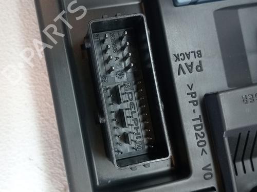 Electronic module PEUGEOT 308 II (LB_, LP_, LW_, LH_, L3_) 1.2 THP 130 | BP24736188M83 