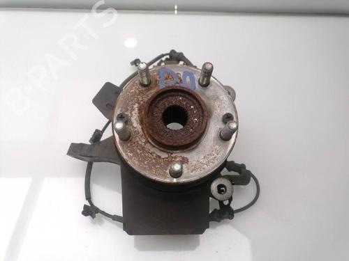 Used Right front steering knuckle KIA CEE'D (JD) 1.6 CRDi 110 (110 hp) 23651715