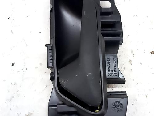 Used Front left interior door handle Front left interior door handle CITROËN BERLINGO Box Body/MPV (K9) 1.5 BlueHDi 100 (102 hp) 33763677 33763677