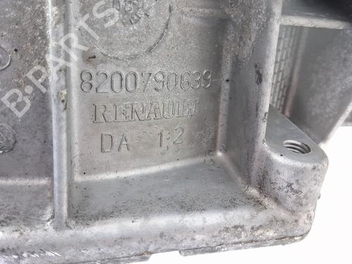 Gearbox RENAULT MEGANE II (BM0/1_, CM0/1_) 1.5 dCi (BM1E, CM1E) | BP28037189M3 