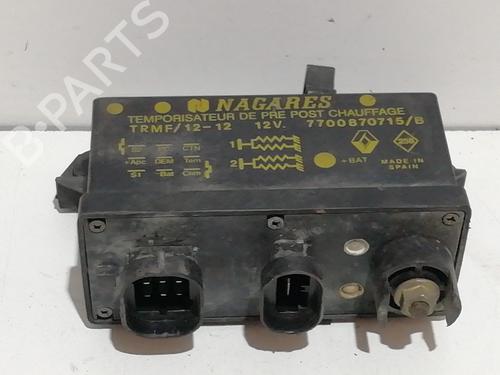 Module électronique RENAULT MEGANE I Classic (LA0/1_) 1.9 D (LA0A, LA0U, LA0R) (64 hp) 25455443