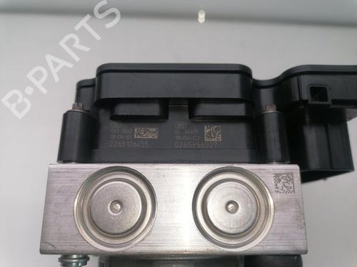ABS pump RENAULT CLIO IV (BH_) 1.5 dCi 75 | BP25737720M43 