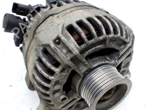 Generator Generator PEUGEOT 807 (EB_) 2.0 16V (140 hp) 33761425 33761425
