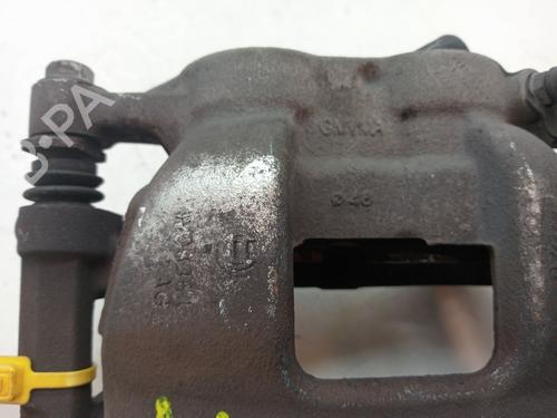 Left front brake caliper FORD TRANSIT V363 Van (FCD, FDD) 2.2 TDCi RWD | BP23357945M105 