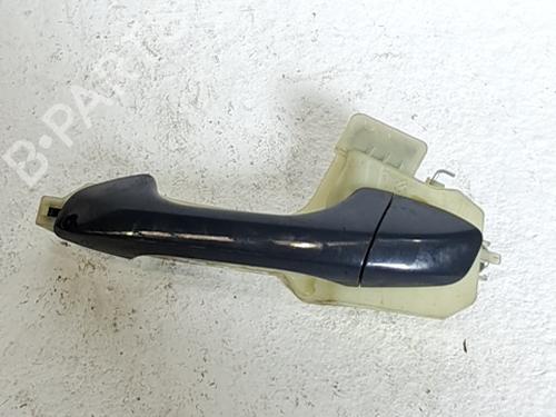 Türgriff hinten links außen für KIA RIO IV (YB, SC, FB) 1.0 T-GDI 120 Eco-Dynamics+ (120 hp) 29992442