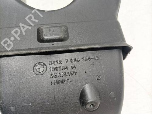 Pipe BMW 5 (E60) 520 d | BP25987014M125 