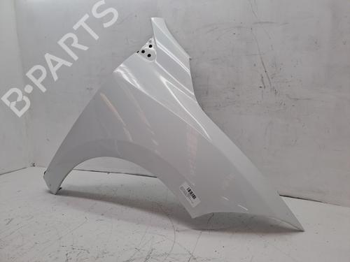 Right front fenders RENAULT MEGANE III Hatchback (BZ0/1_, B3_) 1.5 dCi (BZ09, BZ0D, BZ1W, BZ29, BZ14) | BP27274350C42 