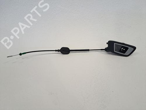 Venstre bak invendig håndtak FORD FIESTA VI (CB1, CCN) 1.4 TDCi (70 hp) 24874573