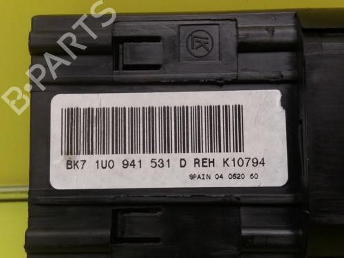 Headlight switch SKODA FABIA II (542) 1.2 | BP23458136I24 