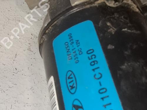 Front wiper motor KIA STONIC (YB) 1.0 T-GDi | BP38418010M29 - Image 2
