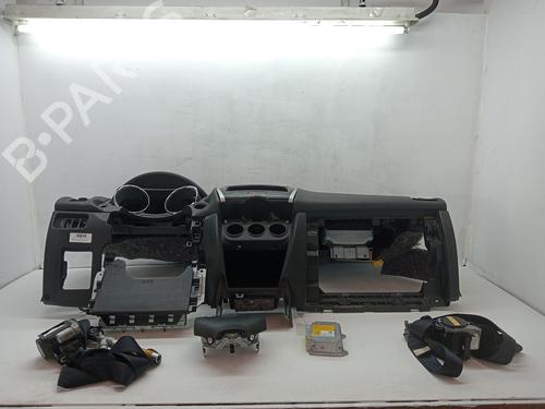 Kollisonspute sett CITROËN C4 AIRCROSS 1.6 HDi 115 | BP24466879C86 