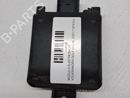Used Electronic module VW GOLF VIII (CD1, DA1) 1.0 TSI (110 hp) 25248632