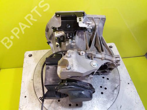 Gearbox FORD FIESTA VI (CB1, CCN) 1.4 TDCi | BP24107457M3 