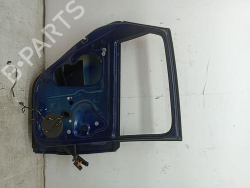 Left rear door VW POLO V (6R1, 6C1) 1.6 TDI | BP24466780C4 