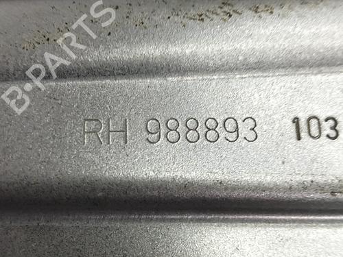 Front right window mechanism SMART FORTWO Coupe (451) electric drive (451.390, 451.391) | BP37592026C23 - Image 2