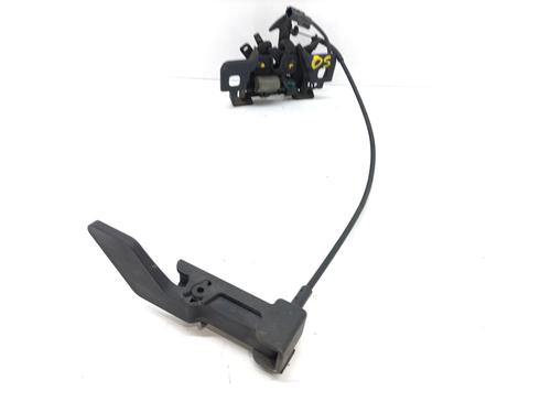 Used Hood lock RENAULT CAPTUR I (J5_, H5_) 1.5 dCi 90 (J5N4, J5M5, J5MW, J5M6, J5AL, J5AJ) (90 hp) 28179350