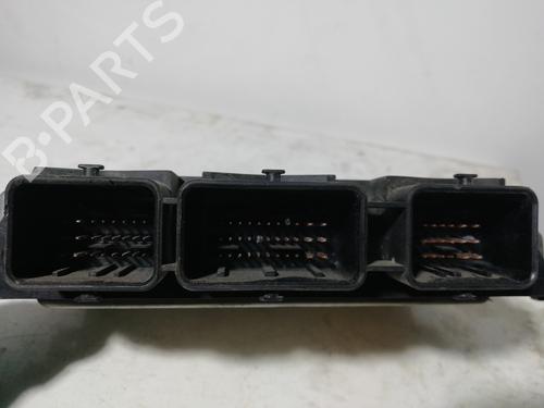 Engine control unit (ECU) RENAULT MEGANE II (BM0/1_, CM0/1_) 1.5 dCi (BM0F, BM0T, BM2B, CM0F, CM0T) | BP25458176M57 