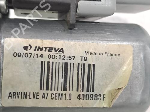 Left front window motor FIAT SCUDO Van (270_, 272_) 2.0 D Multijet | BP24587399E21 