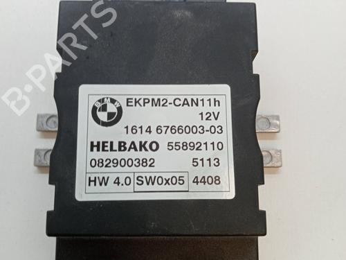 Elektronisk modul BMW X3 (E83) xDrive 20 d (177 hp) 23339217
