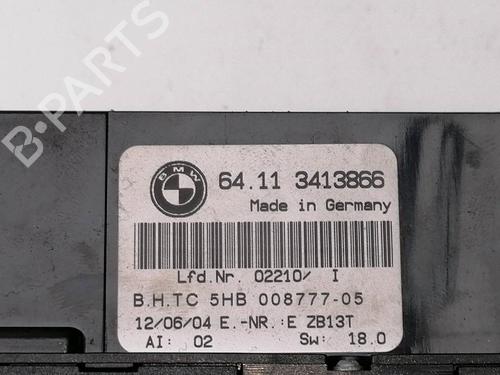 Climate control BMW X3 (E83) 3.0 d | BP23384069I5 
