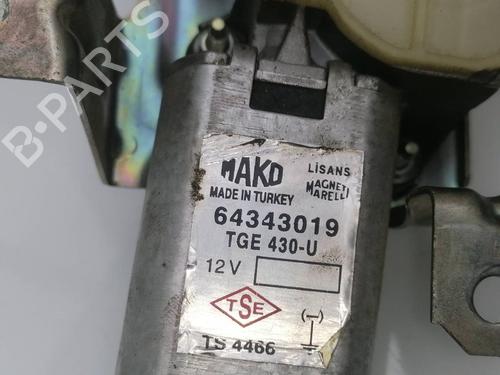 Used Rear wiper motor FIAT DOBLO MPV (119_, 223_) 1.3 JTD (75 hp) 23379189