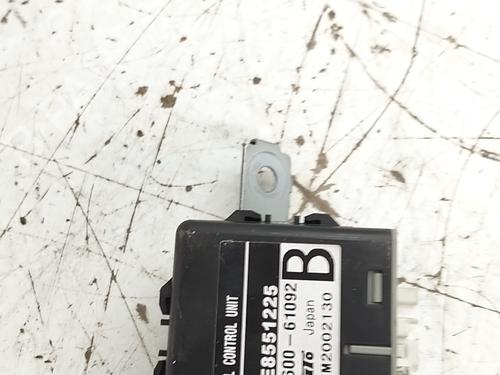Used Electronic module Electronic module 37688488 37688488