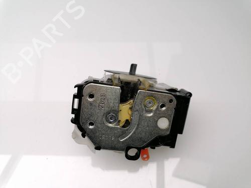 Venstre bagtil lås OPEL COMBO Box Body/MPV (X12) 1.6 CDTI (B05) (105 hp) 23420530