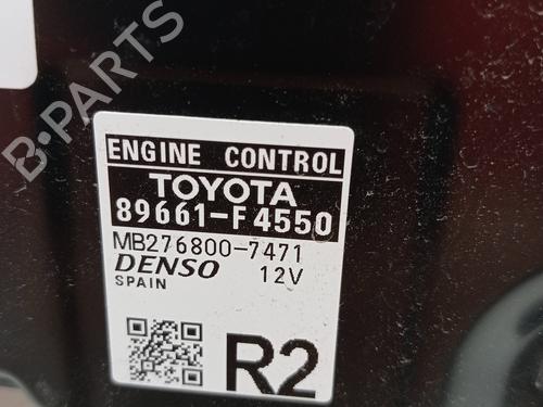 Engine control unit (ECU) TOYOTA C-HR (_X1_) 1.8 Hybrid (ZYX10_, ZYX11_, ZYX10R, ZYX11R) | BP23348238M57