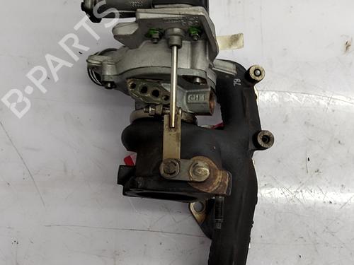 Used Turbocharger/Supercharger SEAT IBIZA IV SC (6J1, 6P5) 1.2 TSI (105 hp) 31991423