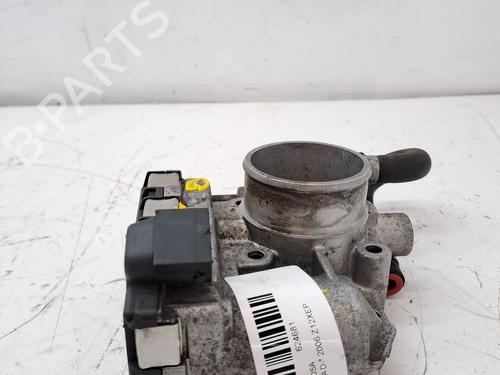 Throttle body OPEL CORSA D (S07) 1.2 (L08, L68) | BP24308375M82 