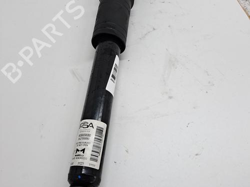 Used Left rear shock absorber PEUGEOT 2008 II (UD_, US_, UY_, UJ_, UR_, UC_) 1.2 PureTech 100 (USHNK) (101 hp) 23378741