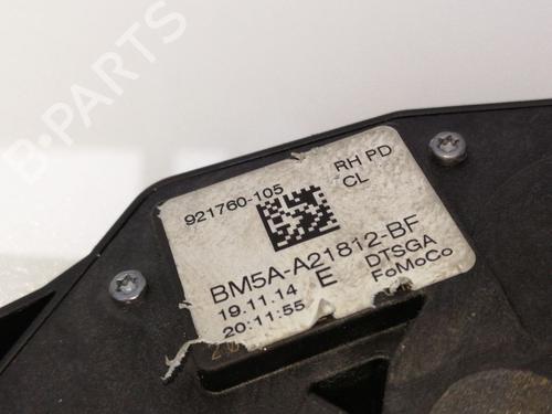 Front right lock FORD FOCUS III 1.6 Ti | BP23384234C97 