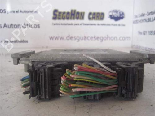Engine control unit (ECU) CITROËN XSARA PICASSO (N68) 2.0 HDi | BP25459111M57