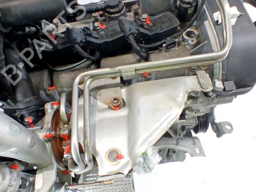 Engine VW POLO V (6R1, 6C1) 1.2 TSI 16V | BP31144235M1