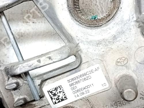 Steering wheel PEUGEOT EXPERT Van (V_) E-EXPERT | BP33764513C49 - Image 2