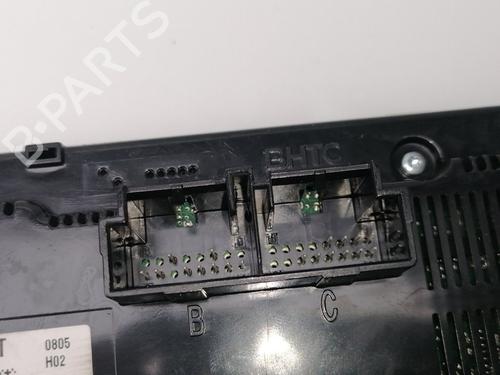 Climate control VW GOLF VII (5G1, BQ1, BE1, BE2) 1.6 TDI | BP23852356I5 