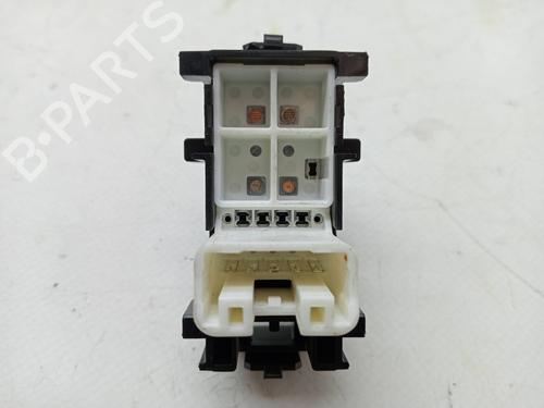 Right rear window switch TOYOTA YARIS (_P13_) 1.5 Hybrid (NHP130_, NHP130) | BP23376507I28 