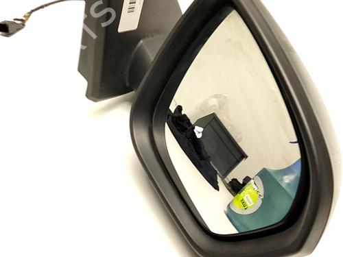 Used Right mirror DACIA DUSTER (HM_) 1.5 dCi 110 (HMAB) (109 hp) 31012005