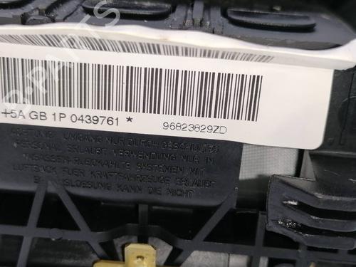 Driver airbag CITROËN C4 I (LC_) 1.6 HDi | BP23937540C9 