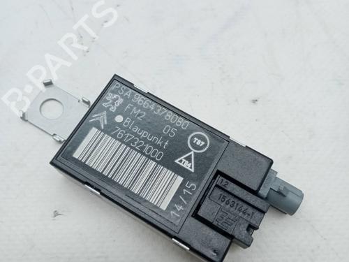 Elektronisk sensor PEUGEOT 3008 I MPV (0U_) 1.6 BlueHDi 120 | BP23355339M84 