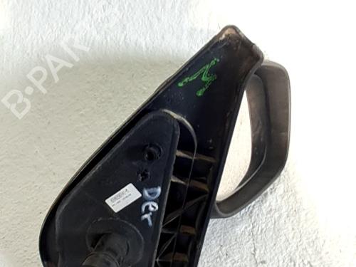 Right mirror NISSAN KUBISTAR Van (X76) 1.5 dCi | BP29992049C27