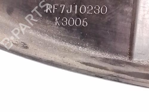 Upper protection MAZDA 6 Hatchback (GH) 2.0 MZR-CD (GH14) | BP37688066M93  - Image 5