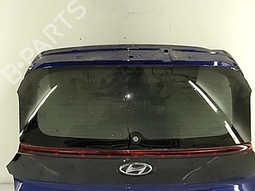 Used Tailgate Tailgate HYUNDAI BAYON (BC3) 1.0 T-GDI (101 hp) 36317288 36317288