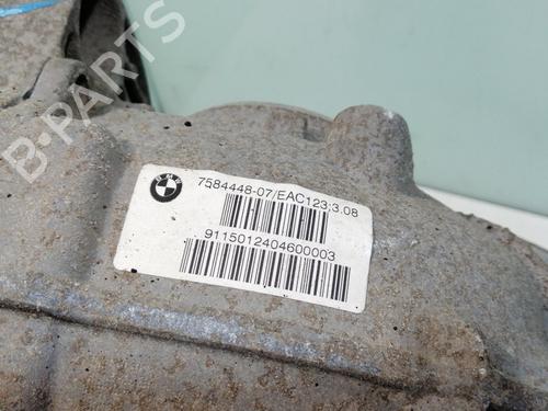 Rear differential BMW 5 Touring (F11) 520 d xDrive | BP25281907M24 