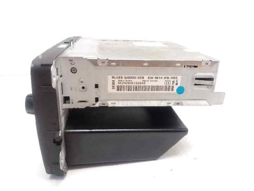 Radio SKODA RAPID (NH3, NK3, NK6) 1.6 TDI | BP25483031E6 